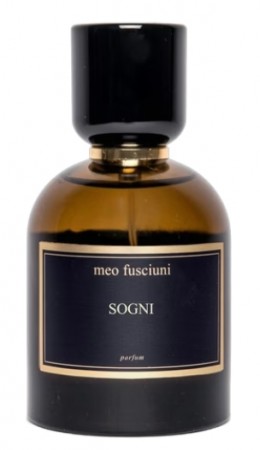 Sogni - Meo Fusciuni - Extrait de Parfum - Unisex - 5ml