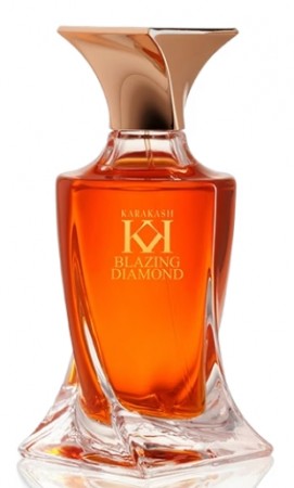 Blazing Diamond - Karakash Perfume - Extrait de Parfum - Unisex - 5ml