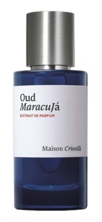 Oud Maracujá - Maison Crivelli - Extrait de Parfum - Unisex - 3ml