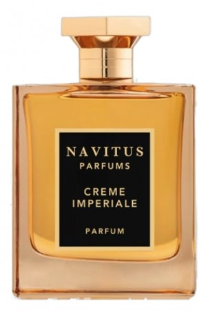 Creme Imperiale - Navitus Parfums - Extrait de Parfum - Unisex - 3ml