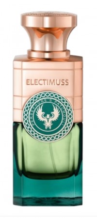 Persephone's Patchouli - Electimuss - Extrait de Parfum - Unisex - 3ml