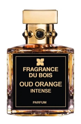 Oud Orange Intense - Fragrance Du Bois - Eau de Parfum - Unisex - 5ml