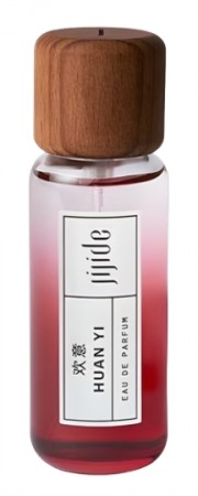 HUAN YI - Jijide - Eau de Parfum - Unisex - 10ml