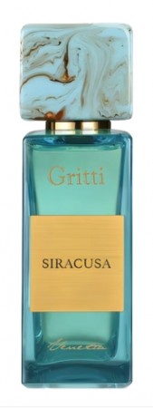 Siracusa - Gritti - Eau de Parfum - Unisex - 10ml
