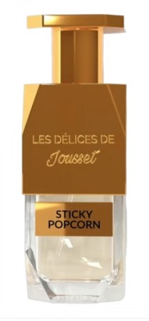 Sticky Popcorn - Jousset Parfums - Extrait de Parfum - Unisex - 10ml