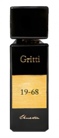 19-68 - Gritti - Eau de Parfum - Menn - 10ml