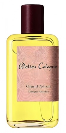Grand Neroli - Atelier Cologne - Extrait de Parfum - Unisex - 10ml