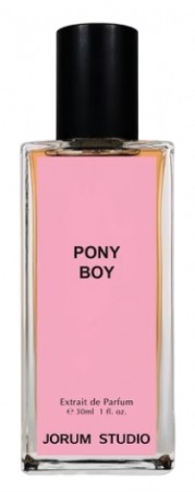 Pony Boy - Jorum Studio - Extrait de Parfum - Unisex - 10ml