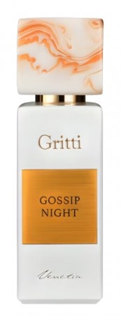 Gossip Night - Gritti - Eau de Parfum - Damer - 10ml