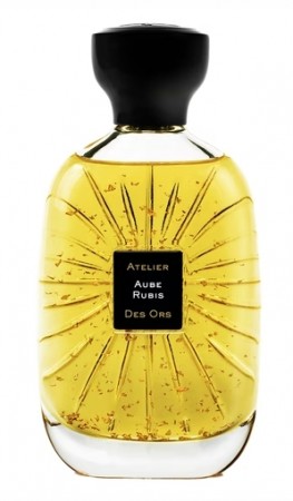 Aube Rubis - Atelier des Ors - Eau de Parfum - Unisex - 10ml