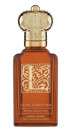 L for Women Floral Chypre With Rich Patchouli - Clive Christian - Extrait de PArfum - Damer - 3ml