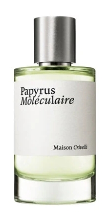 Papyrus Moleculaire - Maison Crivelli - Extrait de Parfum - Unisex - 3ml