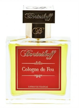 Cologne de Feu Bortnikoff - Unisex