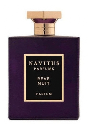 Reve Nuit - Navitus Parfums - Extrait de Parfum - Unisex - 10ml