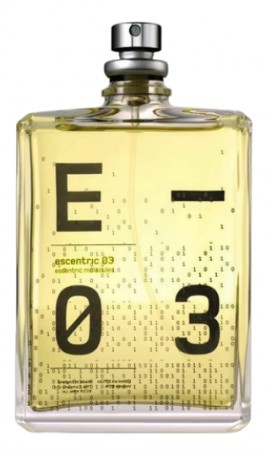 Escentric 03 - Escentric Molecules - Eau de Parfum - Unisex - 3ml