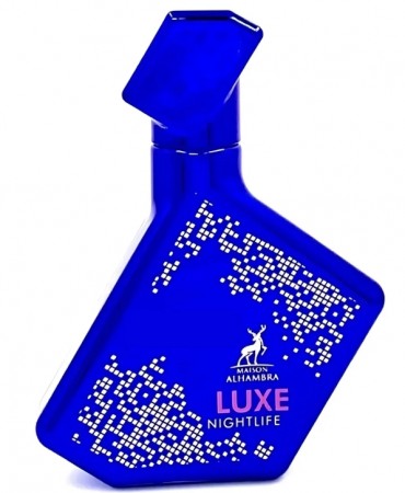 Maison Alhambra Luxe Nightlife edp - 100ml