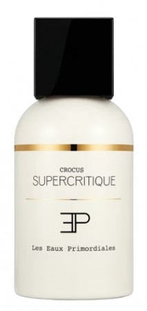 Crocus Supercritique - Les EAUX Primordiales - Eau de Parfum - Unisex - 10ml