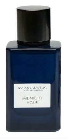 Midnight Hour - Banana Republic - Eau de Parfum - Unisex - 10ml