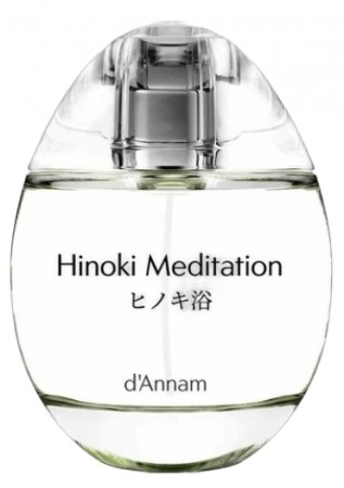 Hinoki Meditation - d'Annam - Eau de Parfum - Unsiex - 10ml