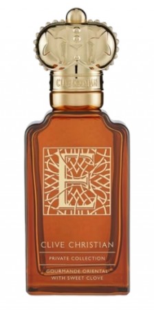 E for Men Gourmand Oriental With Sweet Clove - Clive Christian - Extrait de Parfum - Menn - 3ml