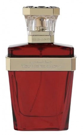 You Never Know - Hind Al Oud - Eau de Parfum - Unisex - 10ml