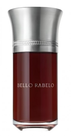 Bello Rabelo - Les Liquides Imaginaires - Eau de Parfum - Unisex - 10ml