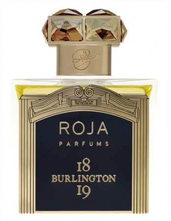 Roja Parfums - Burlington 1819 - Eau De Parfum - Unisex - 5ml