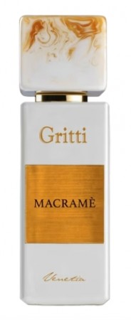 Macrame - Gritti - Eau de Parfum - Damer - 3ml