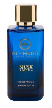 Musk Ambra Al Ambra - Unisex