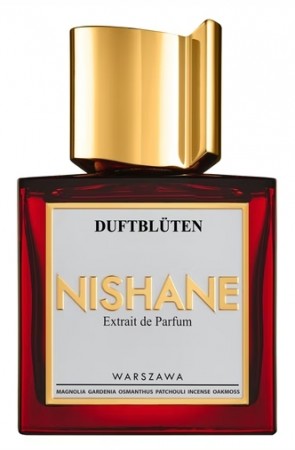 Duftblüten - Nishane - Extrait de Parfum - Unisex - 3ml