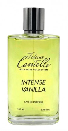 Intense Vanilla Federico Cantelli Exclusive Collection - Unisex