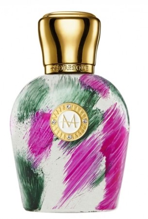 Divina Marchesa - Moresque - Eau de Parfum - Unisex - 10ml