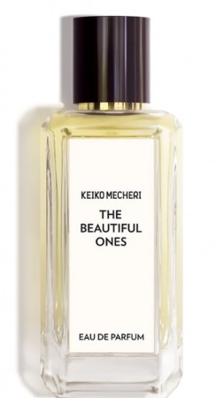 The Beautiful Ones - Keiko Mecheri - Eau de Parfum - Unisex - 3ml