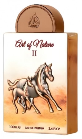 Art of Nature || Lattafa edp - 100ml