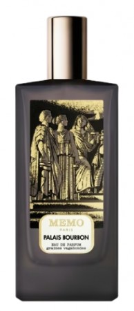 Palais Bourbon - Memo Paris - Eau de Parfum - Unisex - 3ml