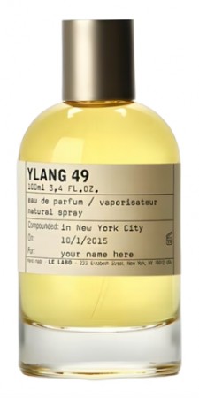 Ylang 49 Le Labo - Damer