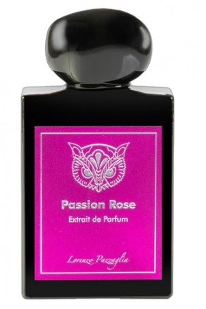 Passion Rose - Lorenzo Pazzaglia - Extrait de Parfum - Unisex - 5ml