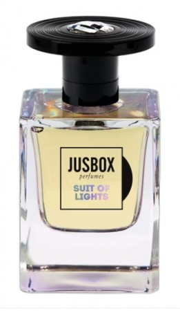 Suit of Lights - Jusbox - Eau de Parfum - Unisex - 3ml