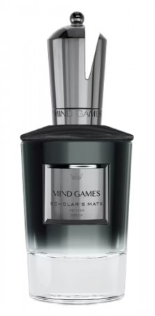 Scholar’s Mate - Mind Games - Extrait de Parfum - Unisex - 10ml