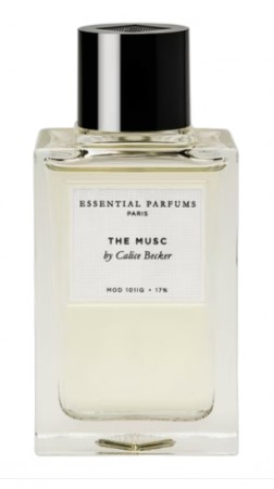 The Musc - Essential Parfums - Eau de Parfum - Unisex - 10ml