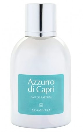 Azzurro di Capri – Eau de Parfum - Bruno Acampora - Eau de Parfum - Unisex - 10ml