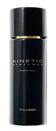 Sillage - Kinetic Perfumes - Eau de Parfum - Unisex - 10ml