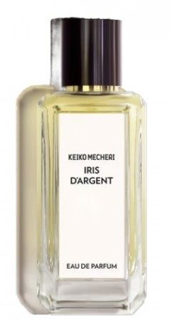Iris d'Argent - Keiko Mecheri - Eau de Parfum - Unisex - 10ml