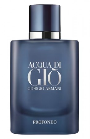 Acqua di Giò Profondo - Giorgio Armani - Eau de Parfum - Menn - 10ml