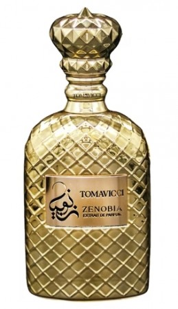 Zenobia - Tomavicci - Extrait de Parfum - Unisex - 5ml
