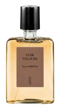 Cuir Velours - Naomi Goodsir - Eau de Parfum - Unisex - 5ml