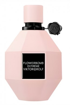 Viktor & Rolf - Flowerbomb Extreme - Eau De Parfum - Damer - 10ml