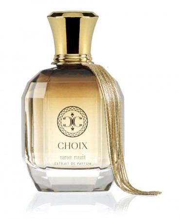 Une Nuit - Choix - Extrait de Parfum - Unisex - 5ml