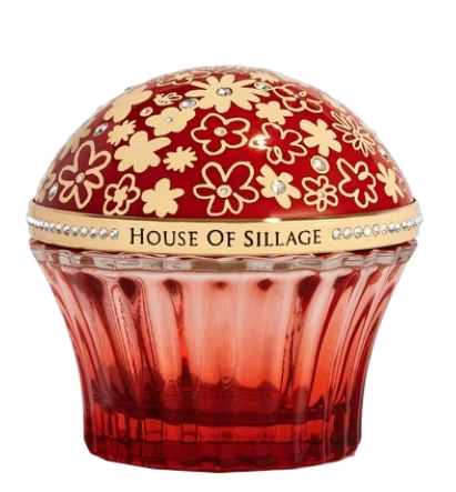 Whispers of Temptation - House Of Sillage - Eau de Parfum - Unisex - 3ml