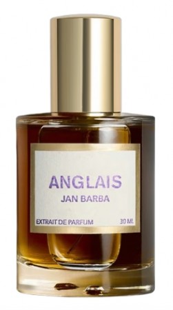 Anglais JAN BARBA - Unisex